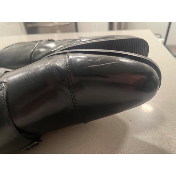 Stacy Adams Gordon Cap Toe Monk Strap  Sz 10 M main image 3